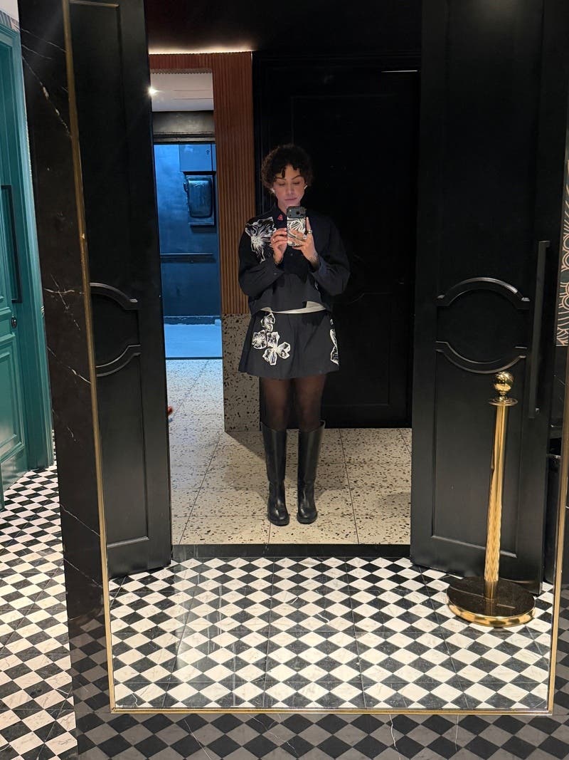 Member review photo