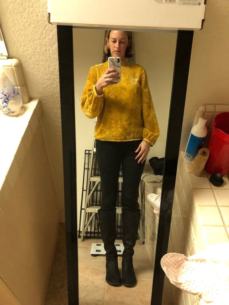 Member review photo