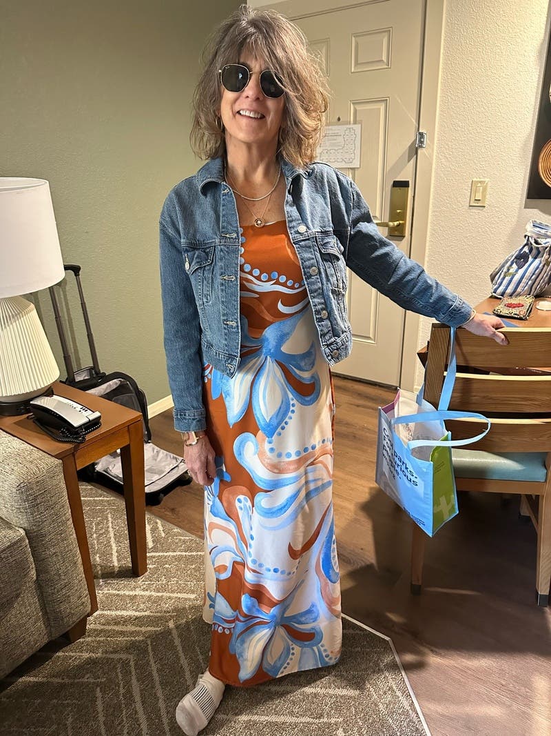 Member review photo