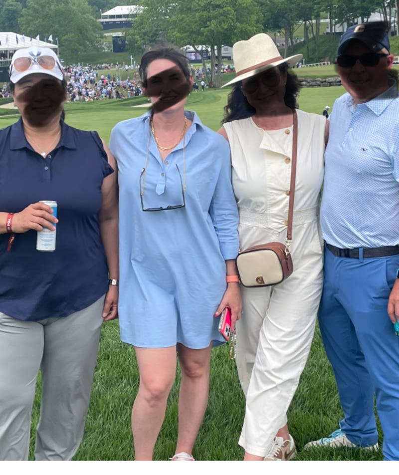 Member review photo