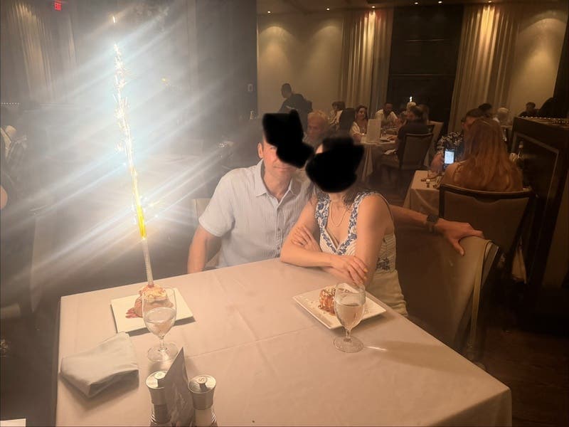 Member review photo