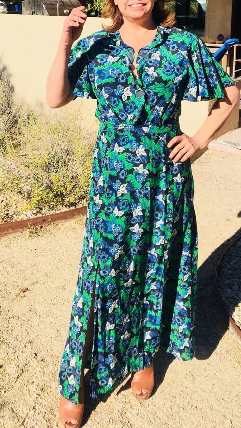 Member review photo