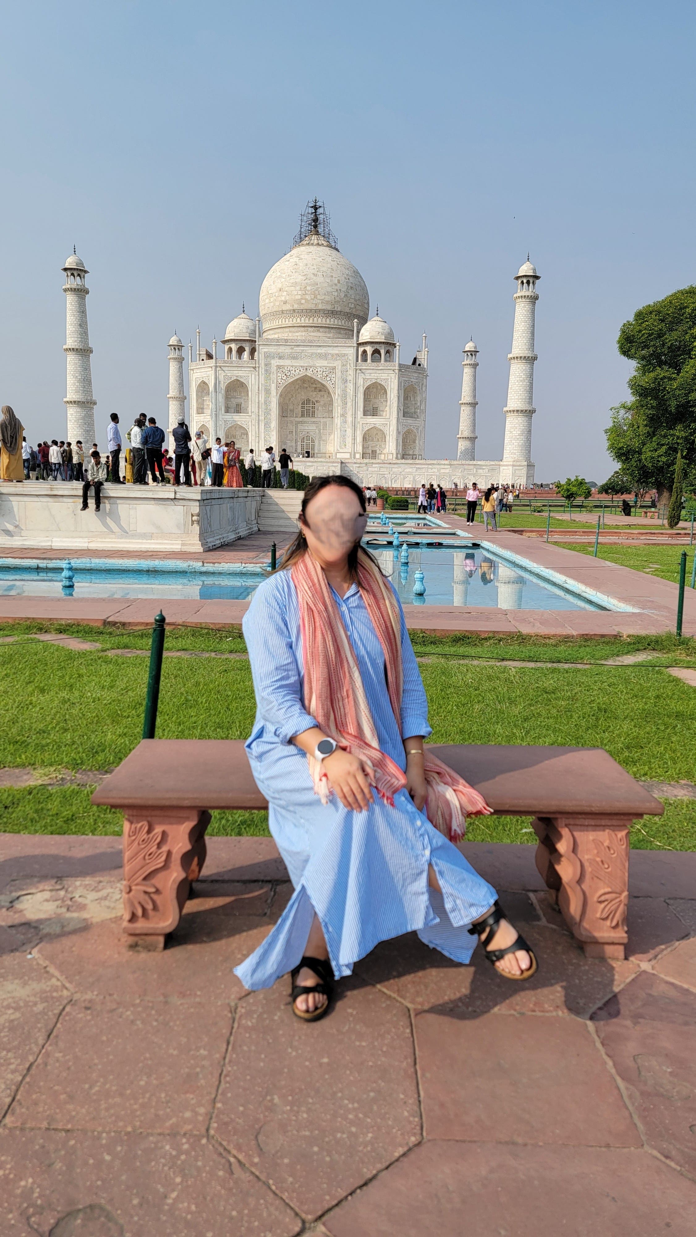Member review photo