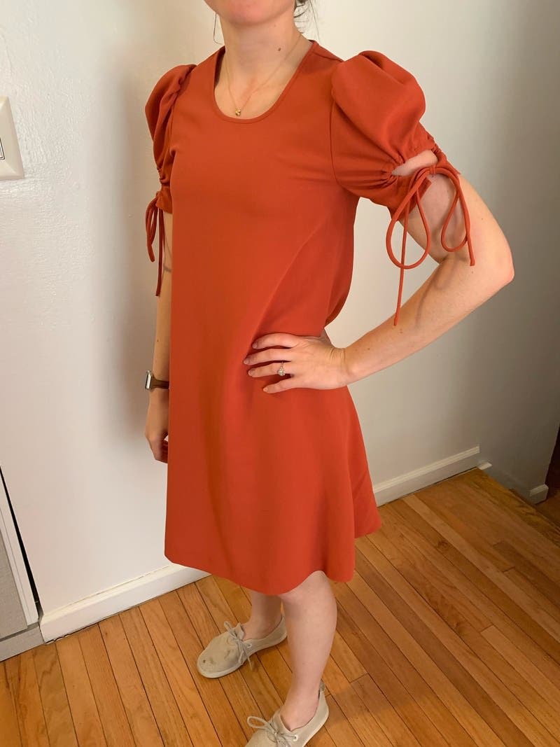 Member review photo