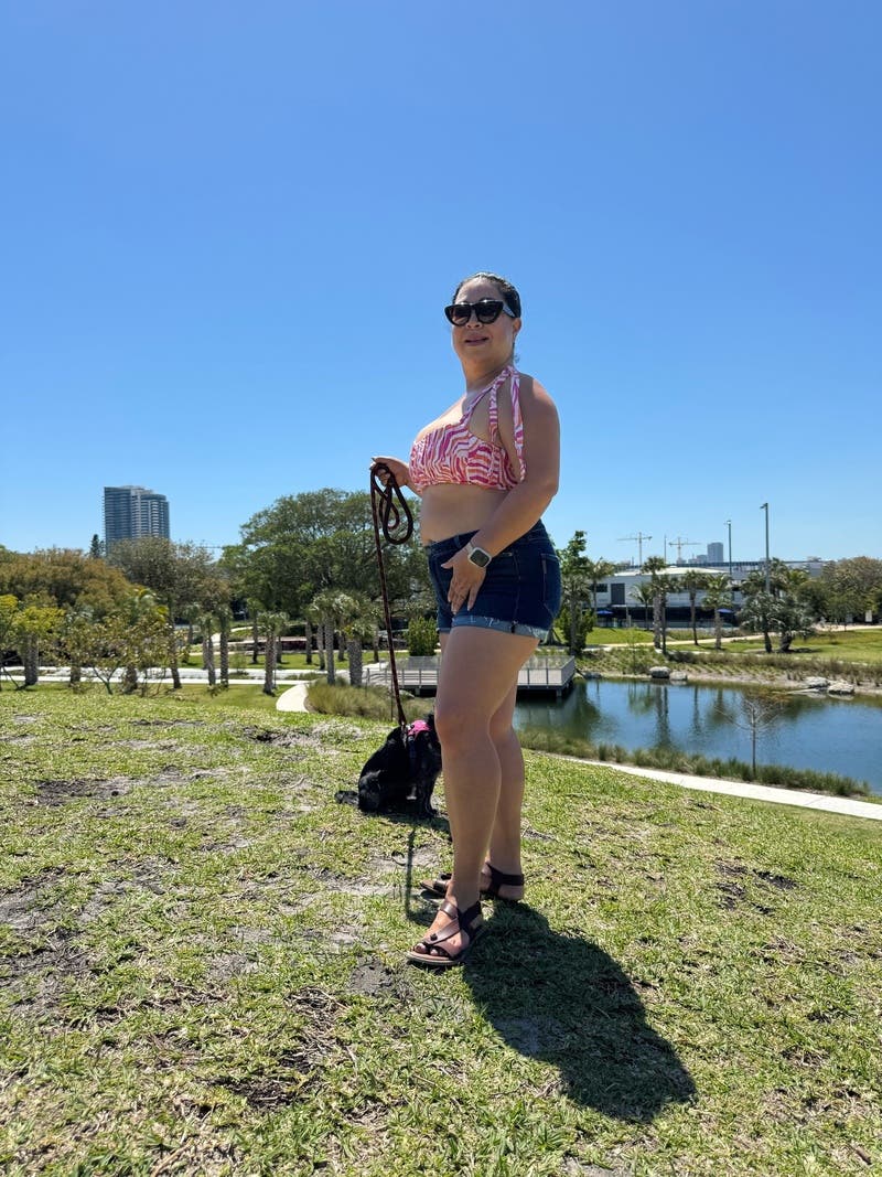 Member review photo