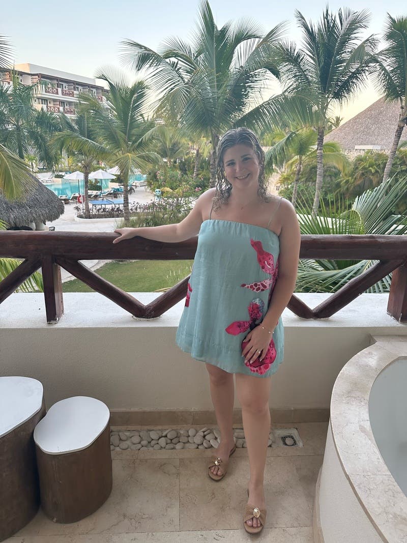 Member review photo
