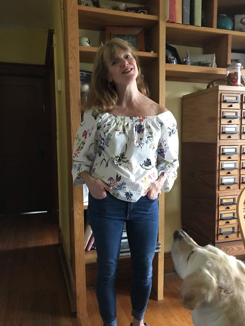 Member review photo