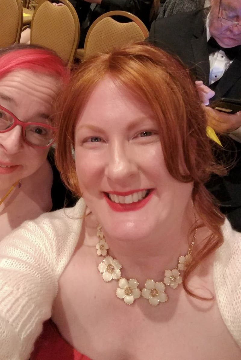 Member review photo