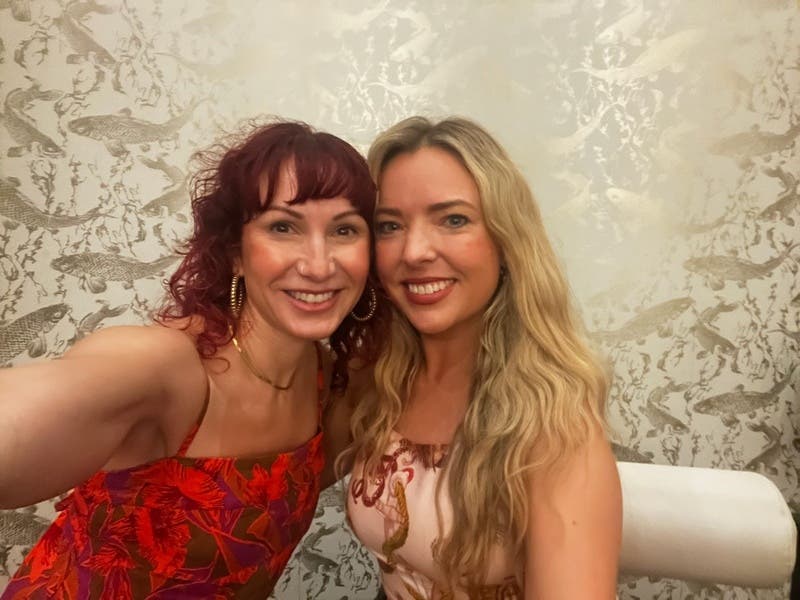 Member review photo