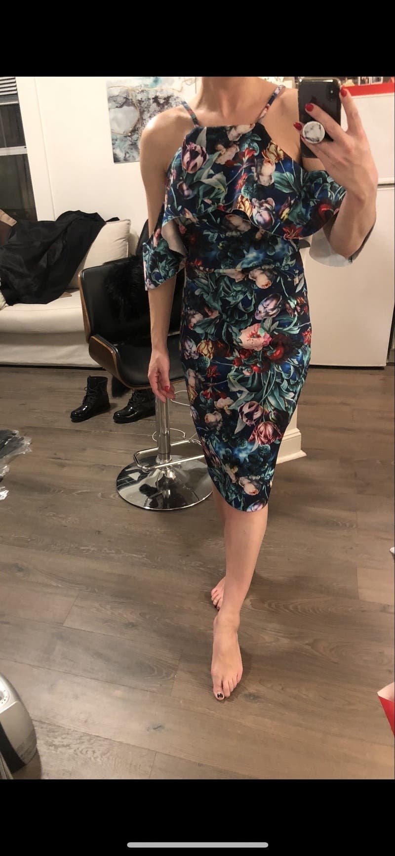 Member review photo