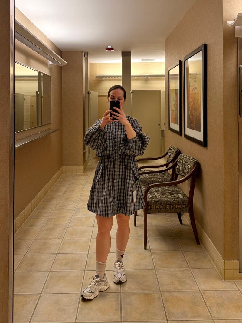 Member review photo