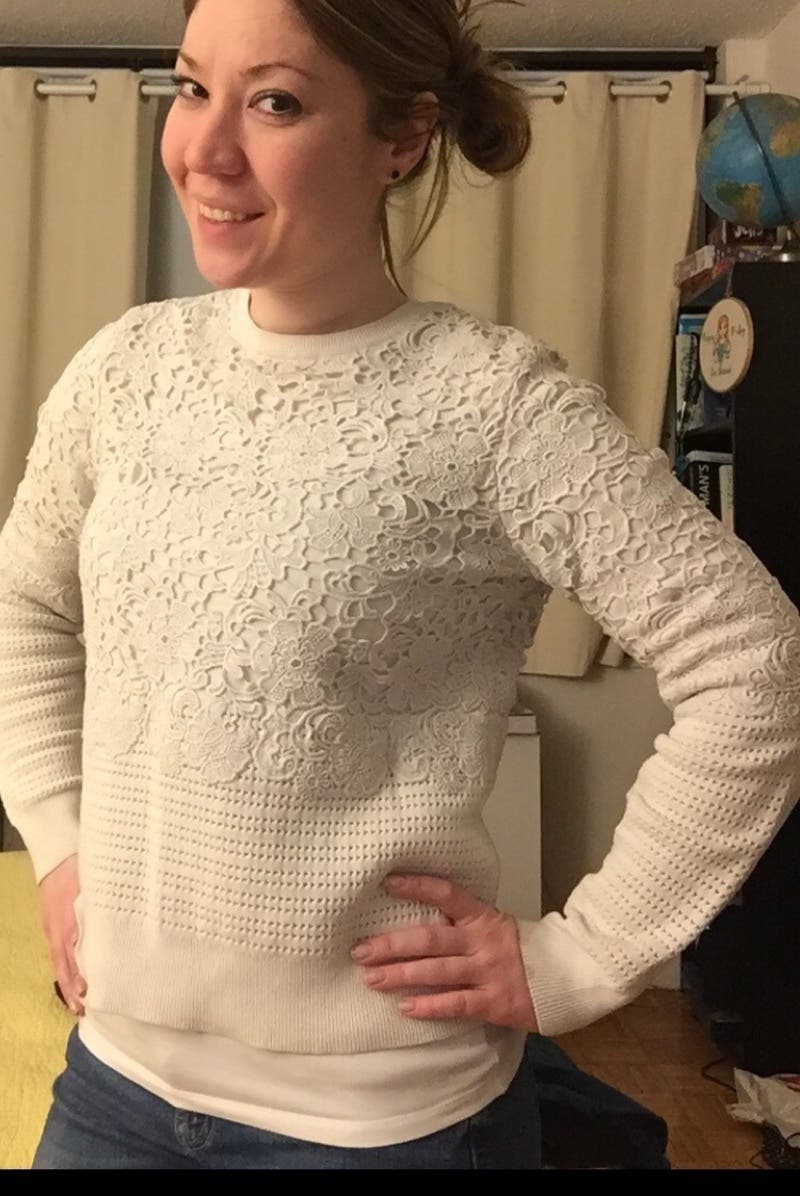 Member review photo