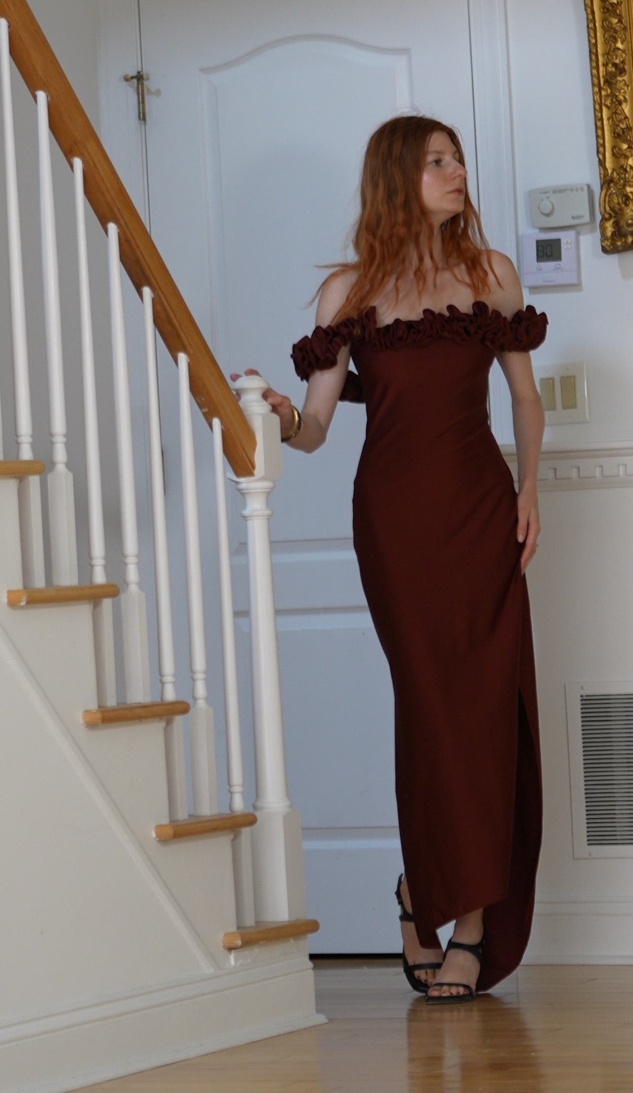 Ruffle Dress by Coperni | Rent the Runway