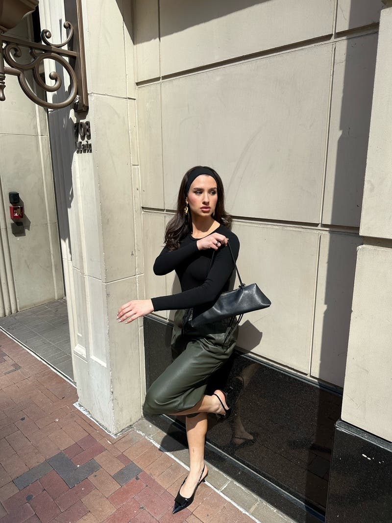 Faux Leather Culottes by 3.1 Phillip Lim | Rent the Runway