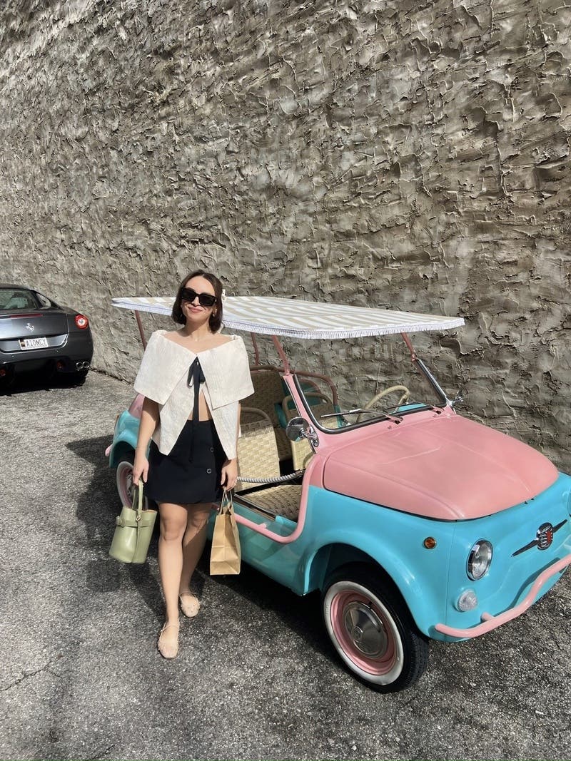 ROSIE ASSOULIN 売れ筋商品|||ロージー・アスリーヌ Tシャツ トップス レディース Tops Orange Rosie Assoulin O'Delia Halter Top | Shopbop