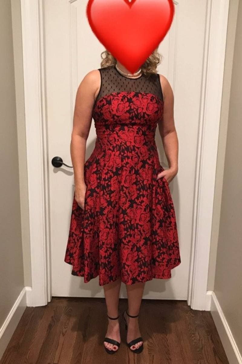 Member review photo