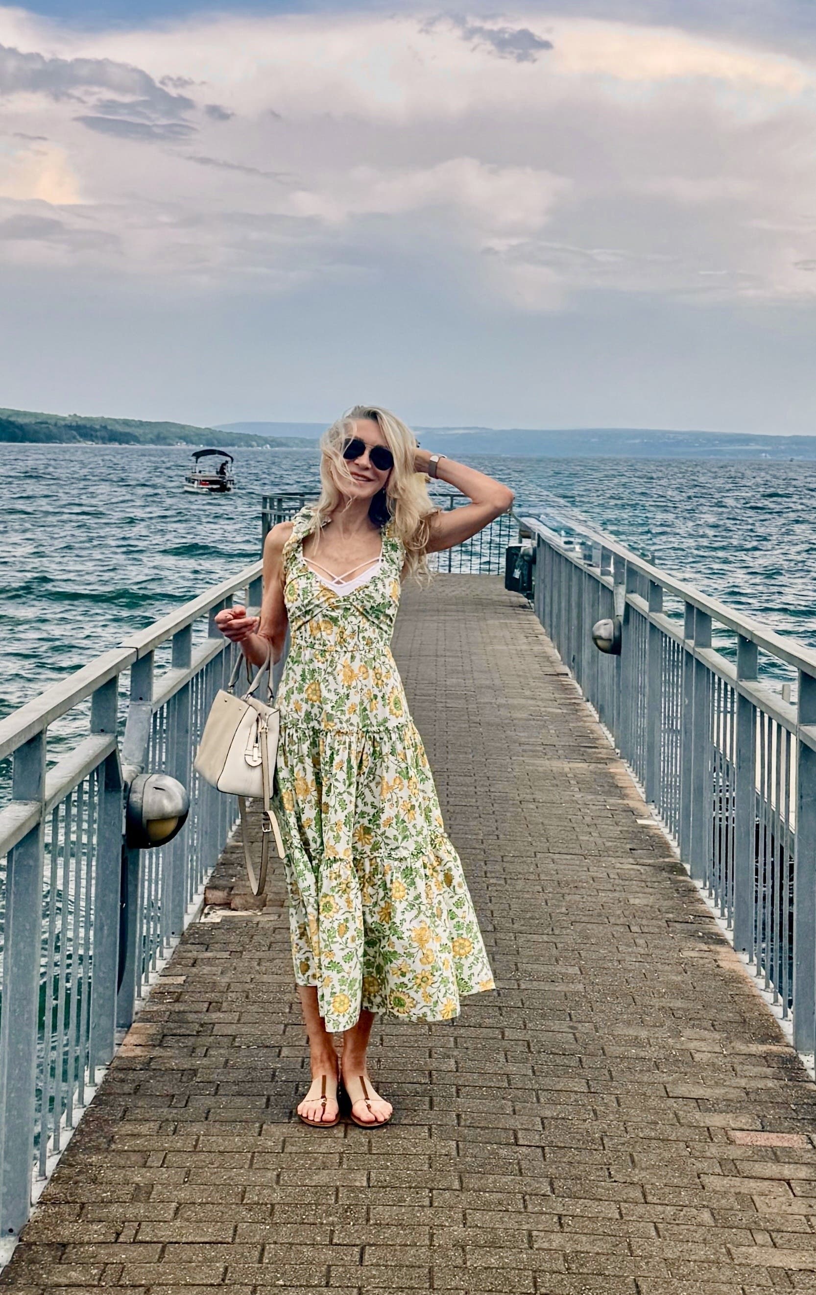 Anastasia Ruffle Dress by Derek Lam 10 Crosby Rent the Runway