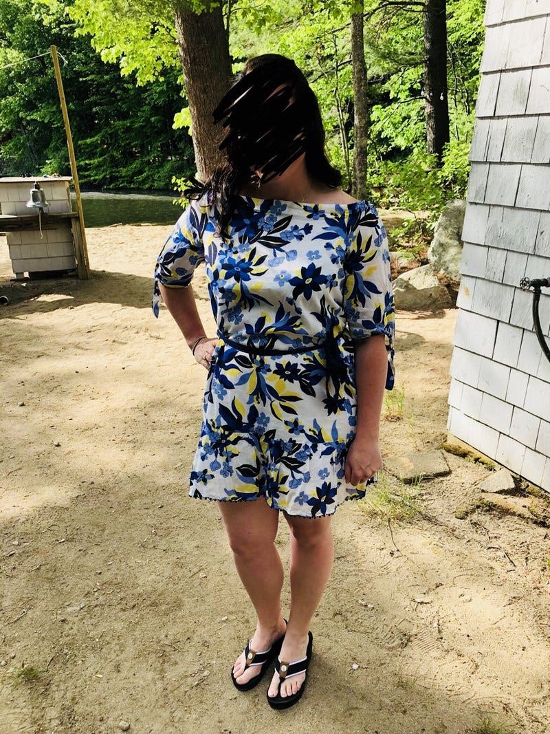 Member review photo