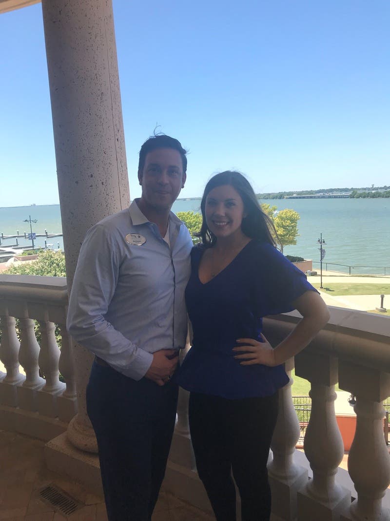 Member review photo