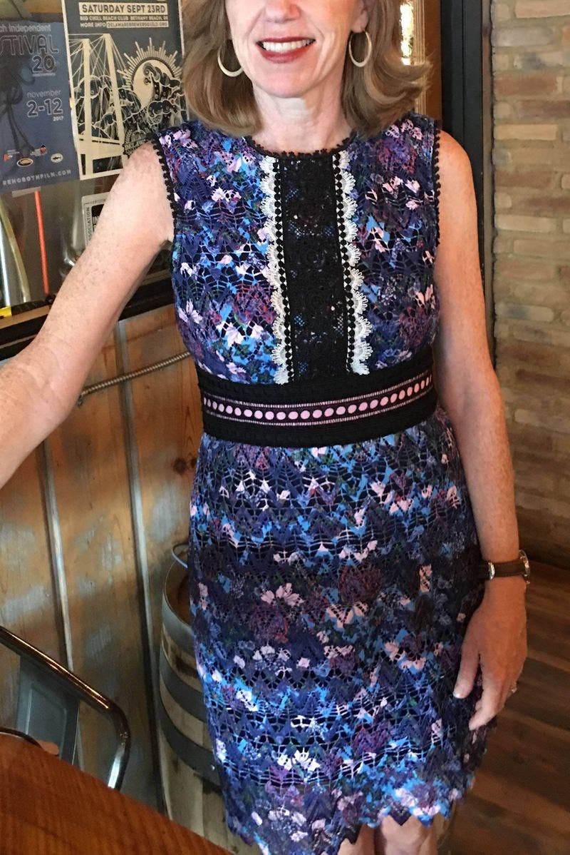 Member review photo