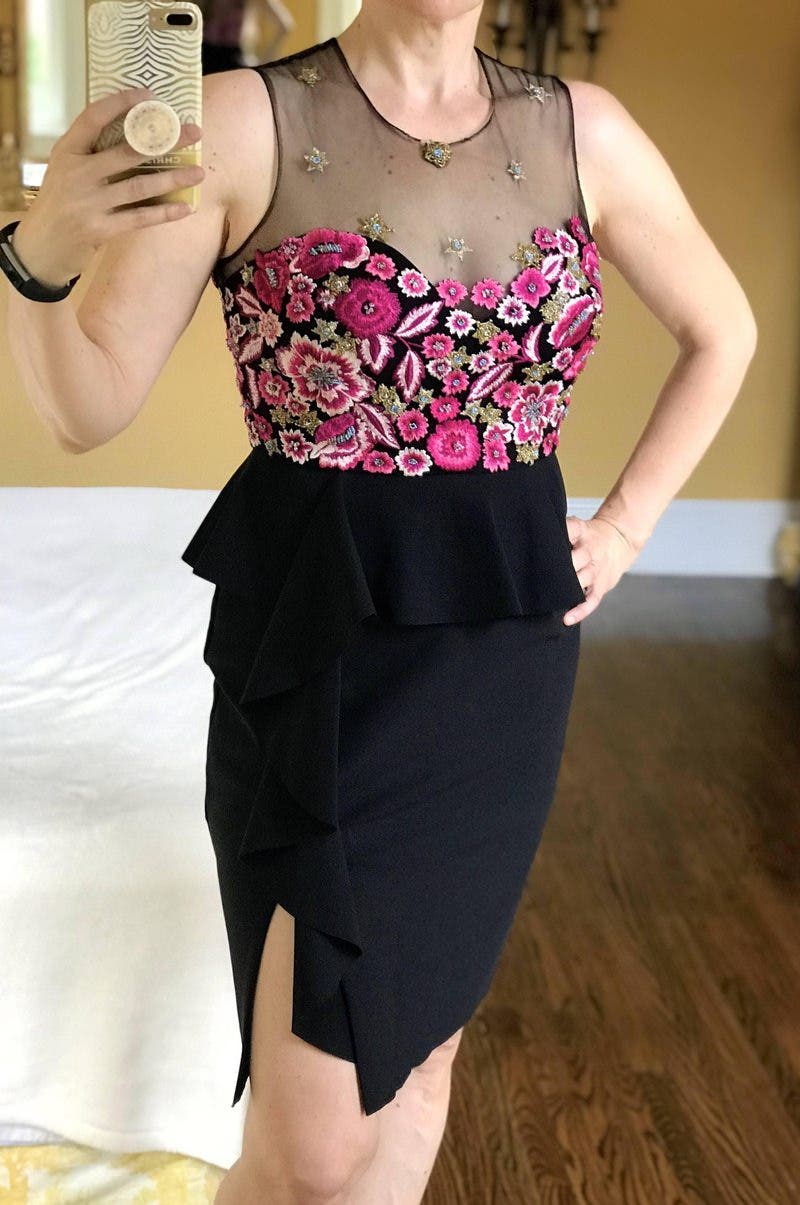 Member review photo