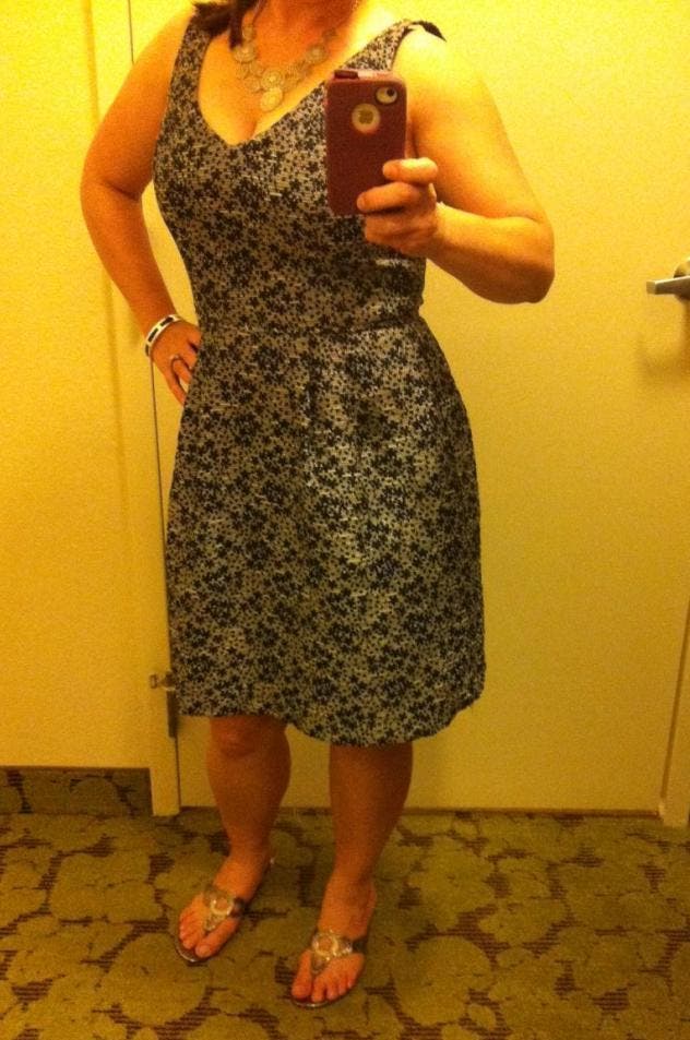 Member review photo