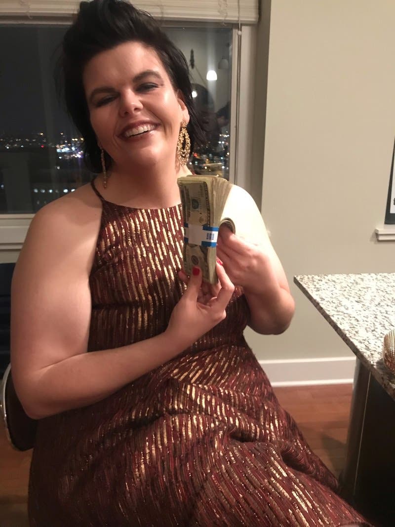 Member review photo