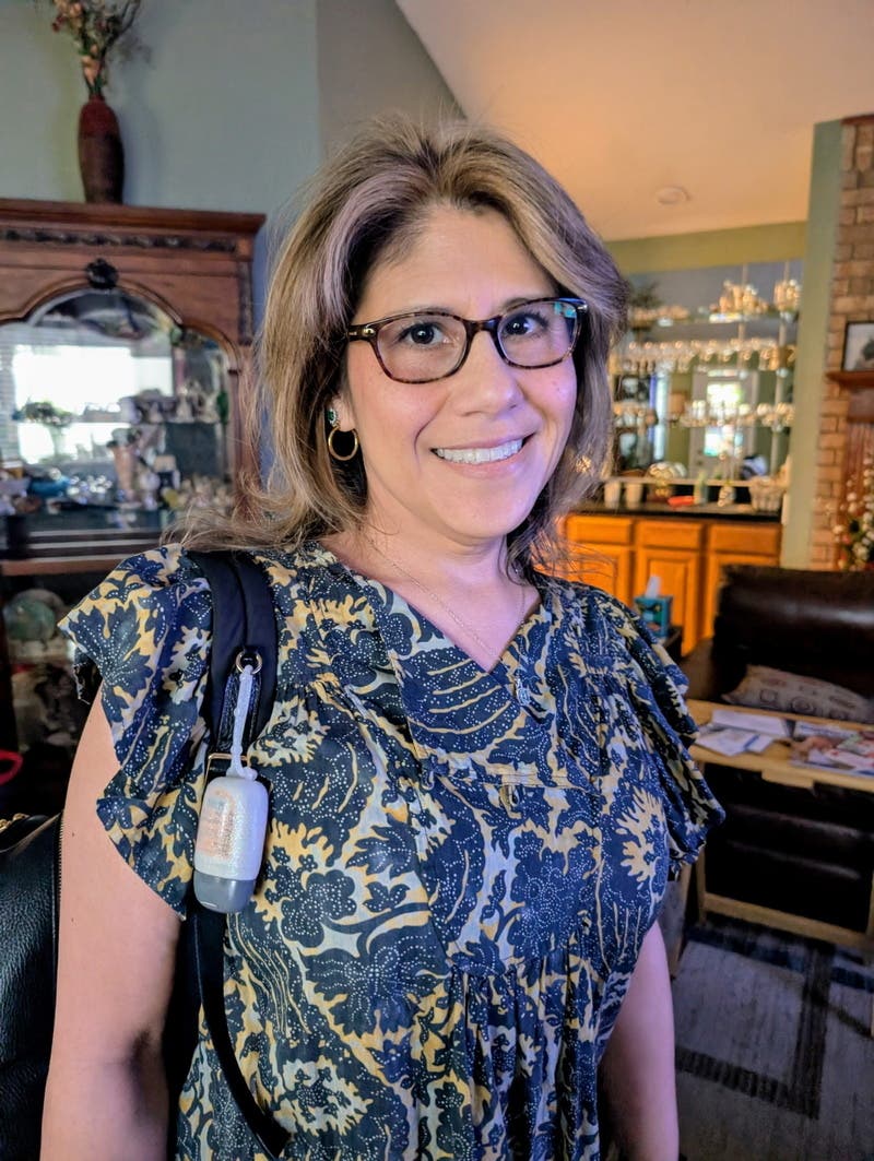 Member review photo