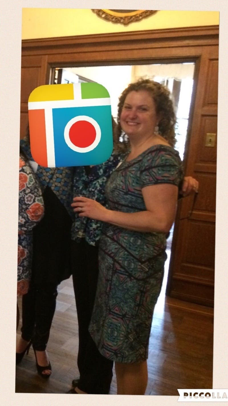 Member review photo