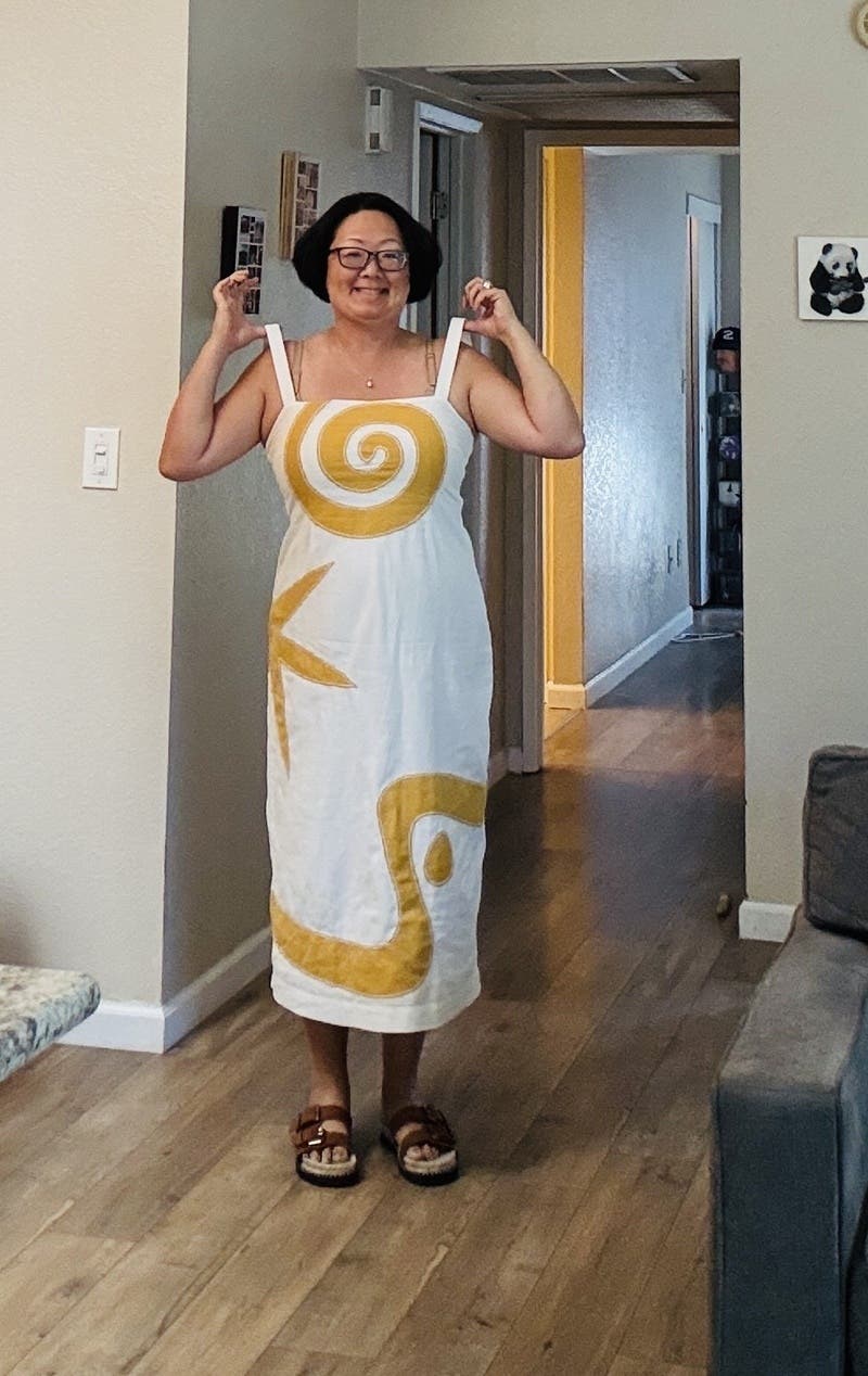 Member review photo