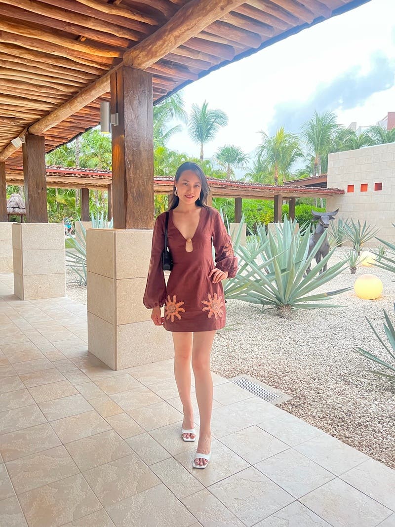 Member review photo