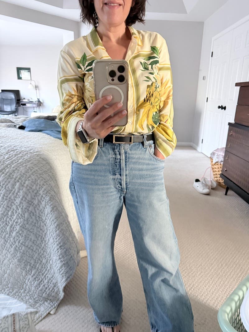 Member review photo