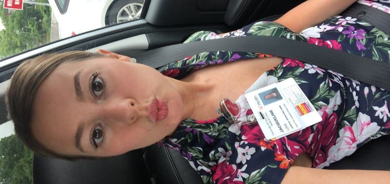 Member review photo