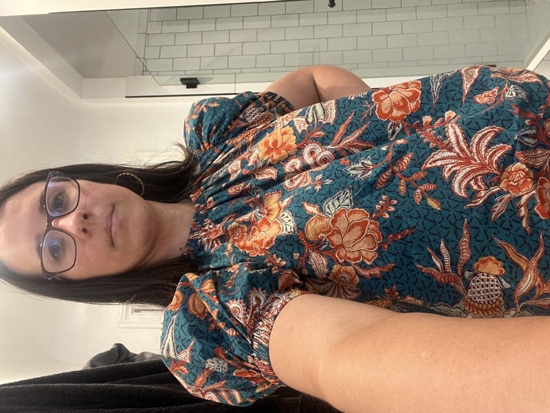 Member review photo
