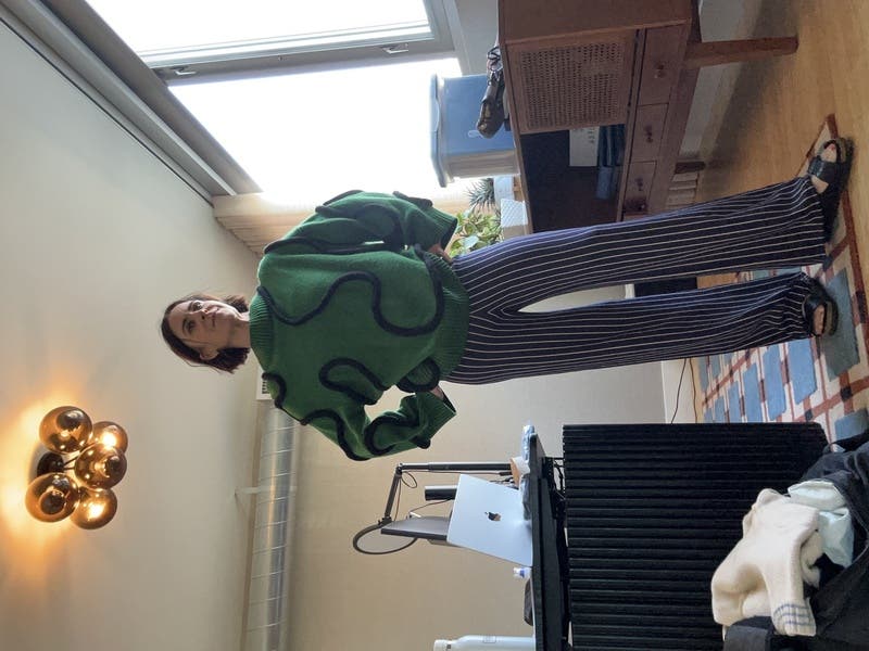 Member review photo