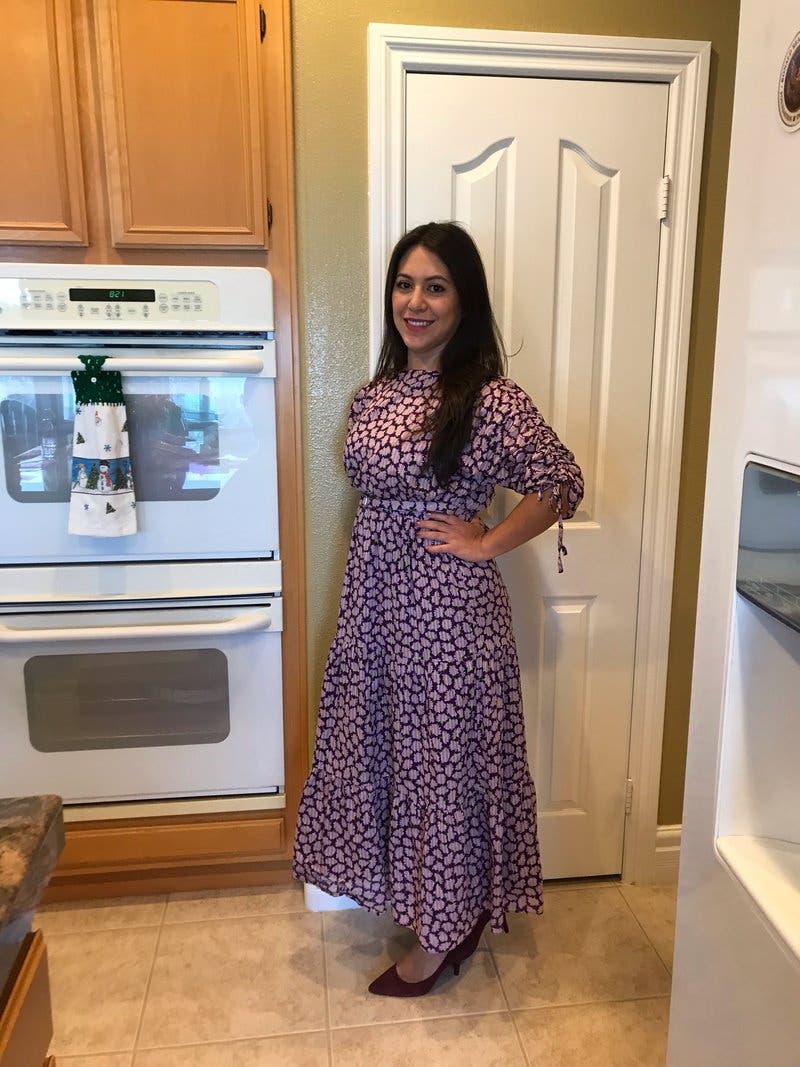 Sunny Bloom Midi Dress by kate spade new york | Rent the Runway