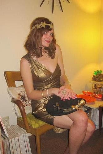 Member review photo