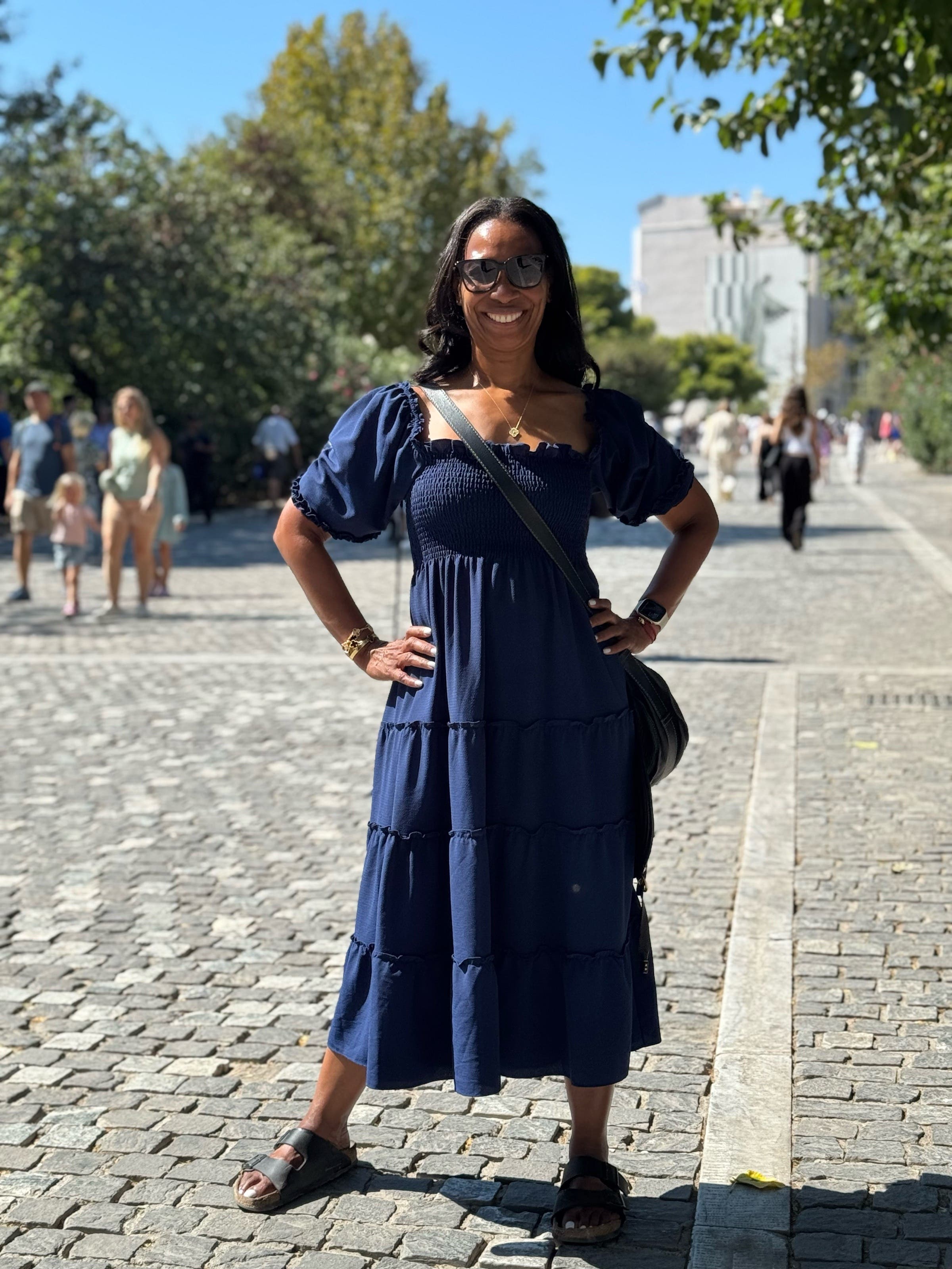 ワンピース house on the hill dress navy Hill House Home Sale on Nap Dresses; Black Friday 2021