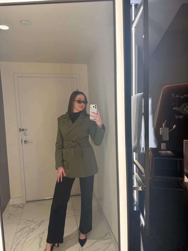Member review photo