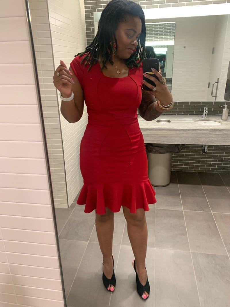 Member review photo