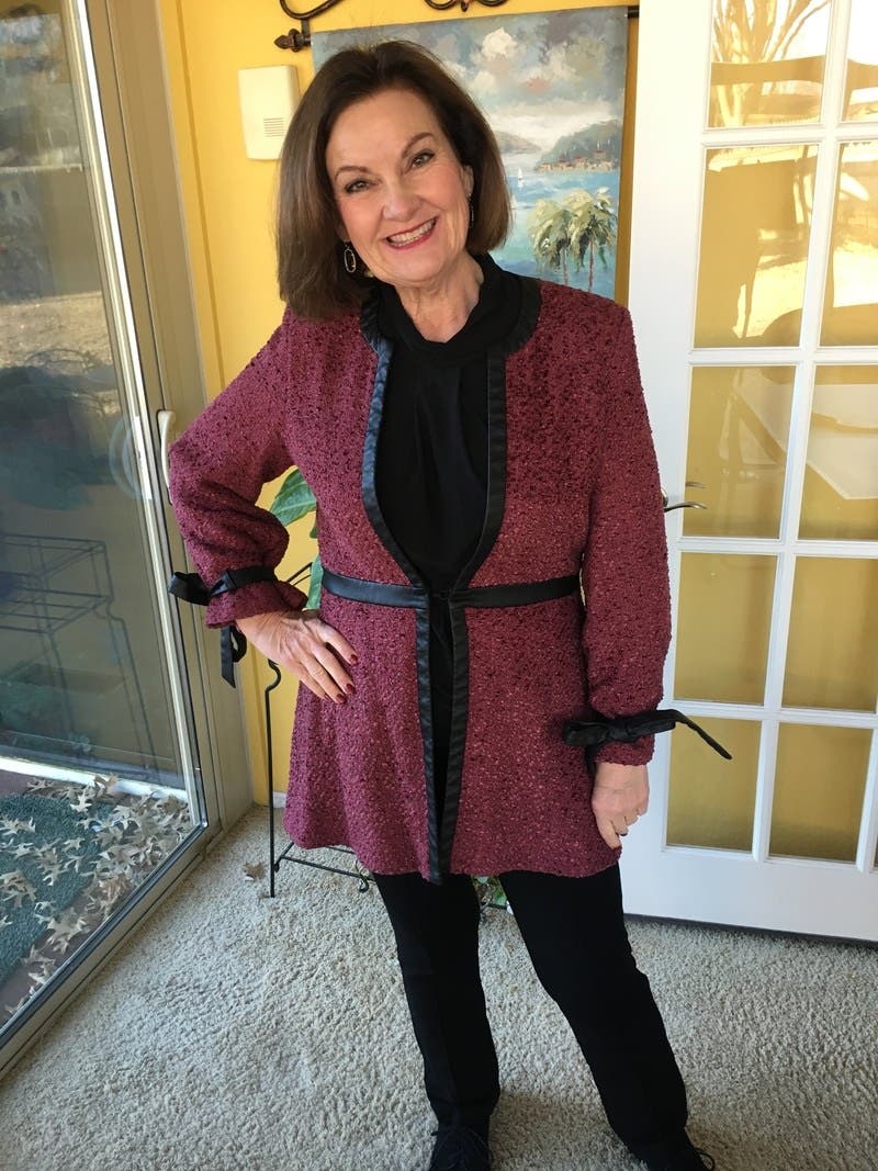 Member review photo
