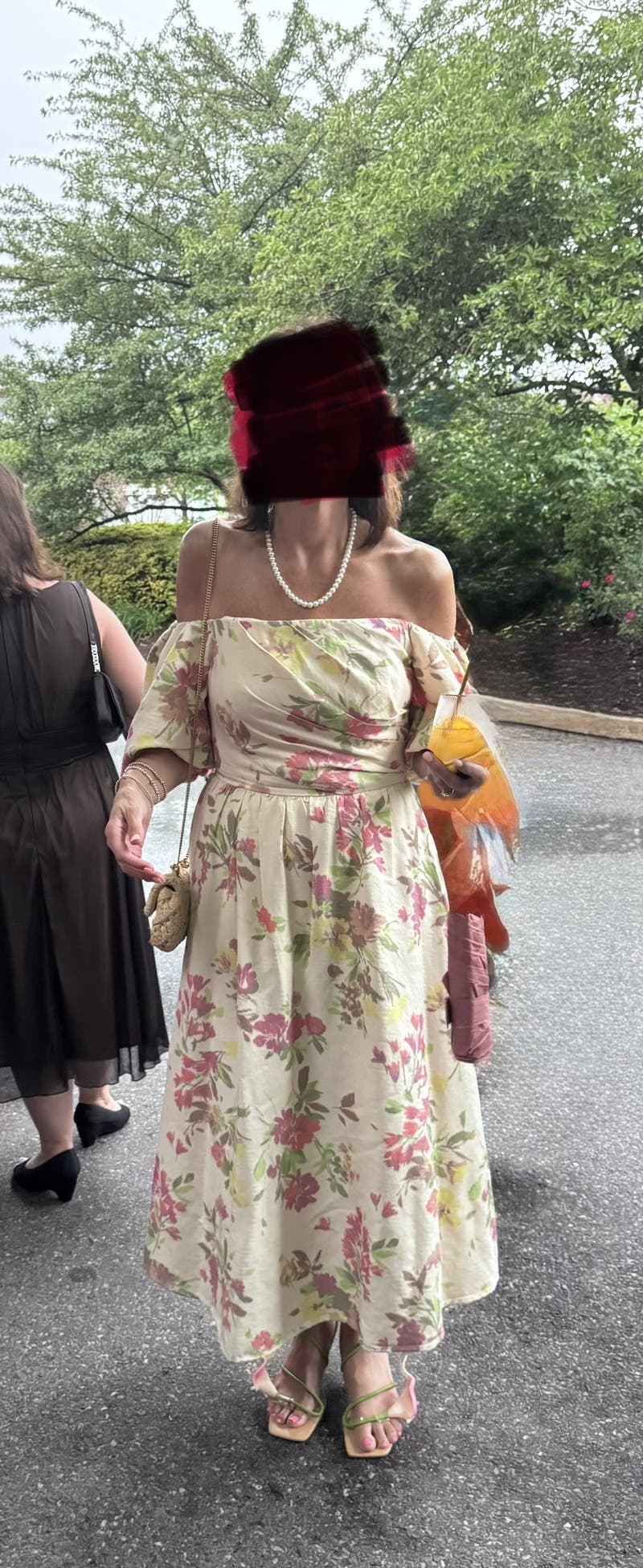 Member review photo