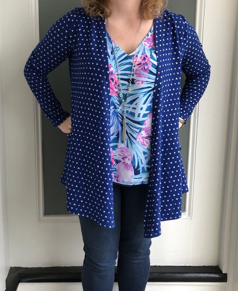 Member review photo