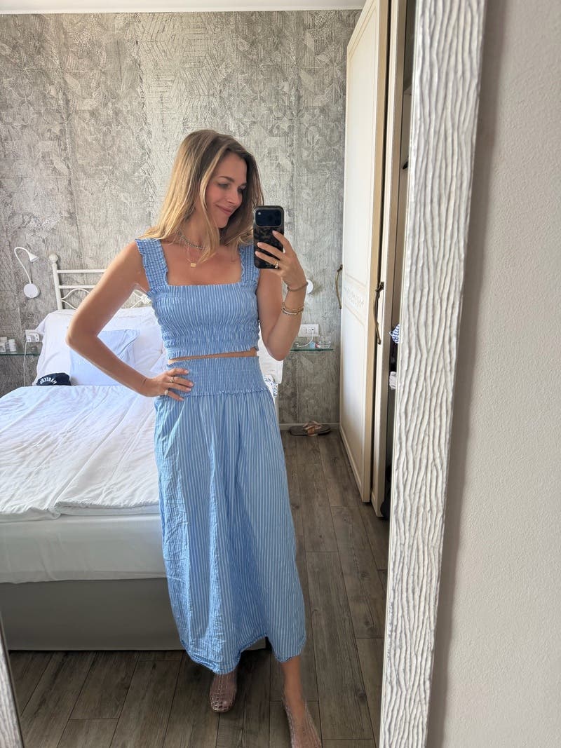 Azalea Nap Top by Hill House Home | Rent the Runway