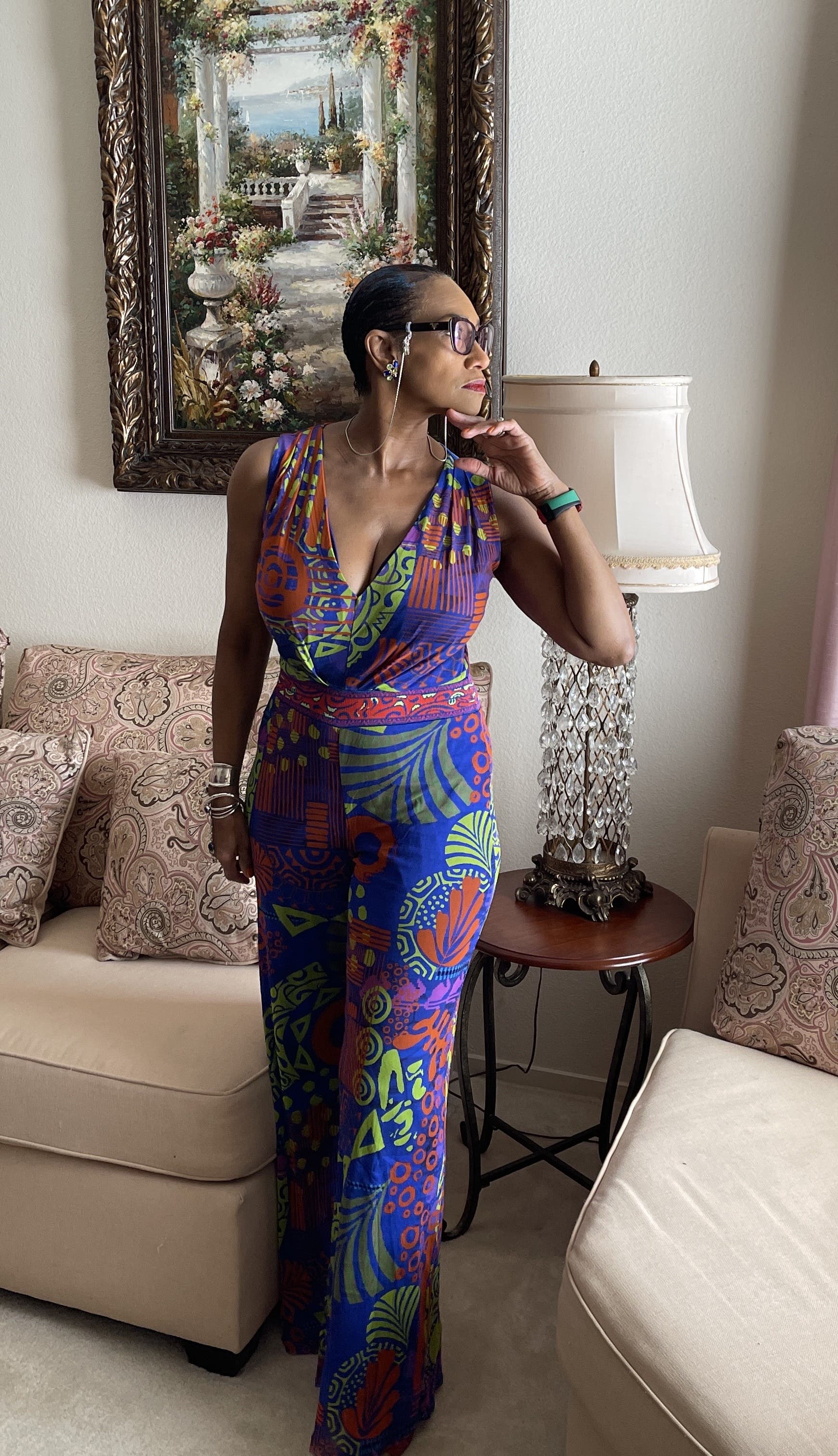 Tuta Mesh Jumpsuit by Fuzzi | Rent the Runway