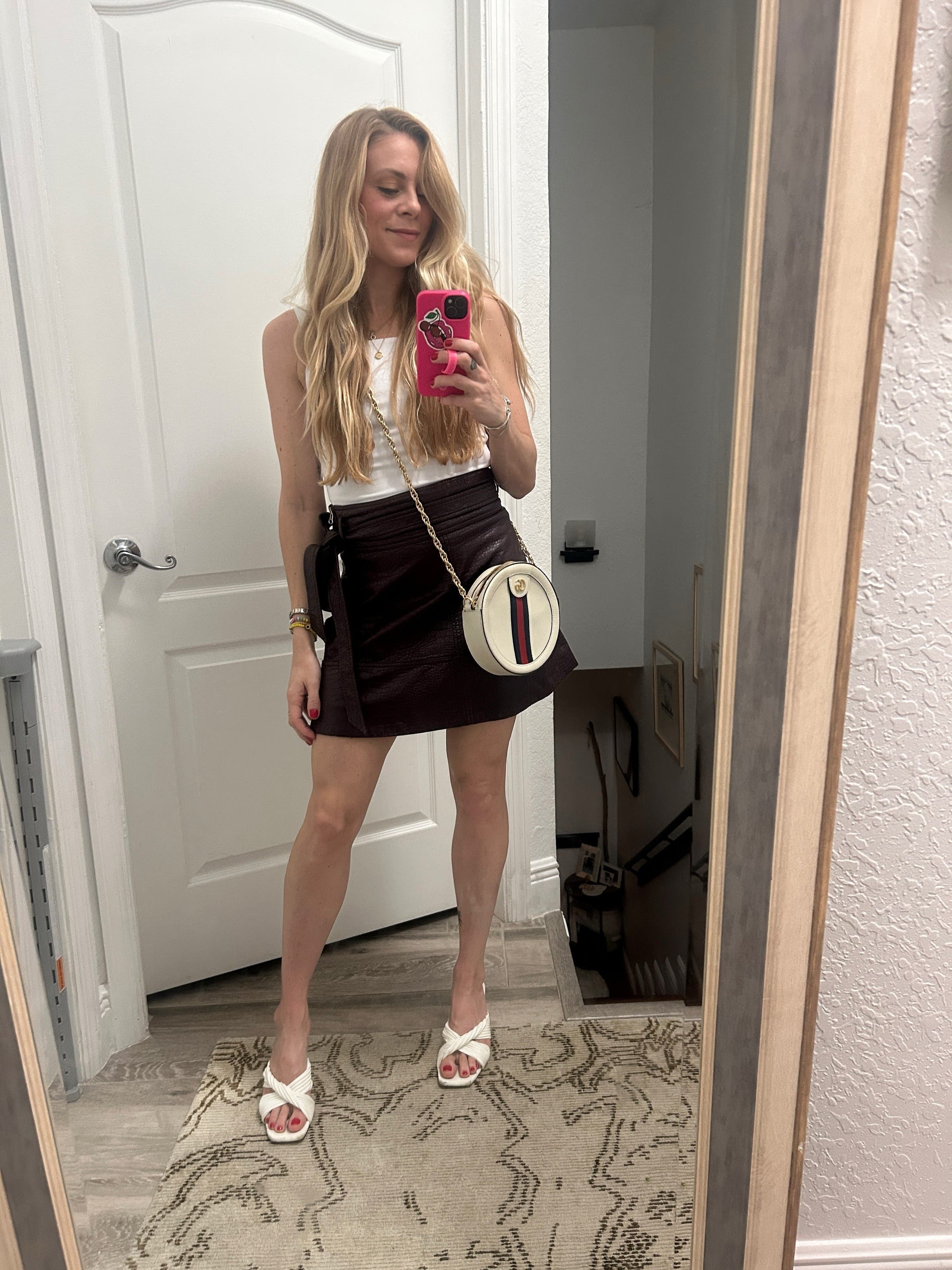 Courtney Skirt by Tanya Taylor | Rent the Runway