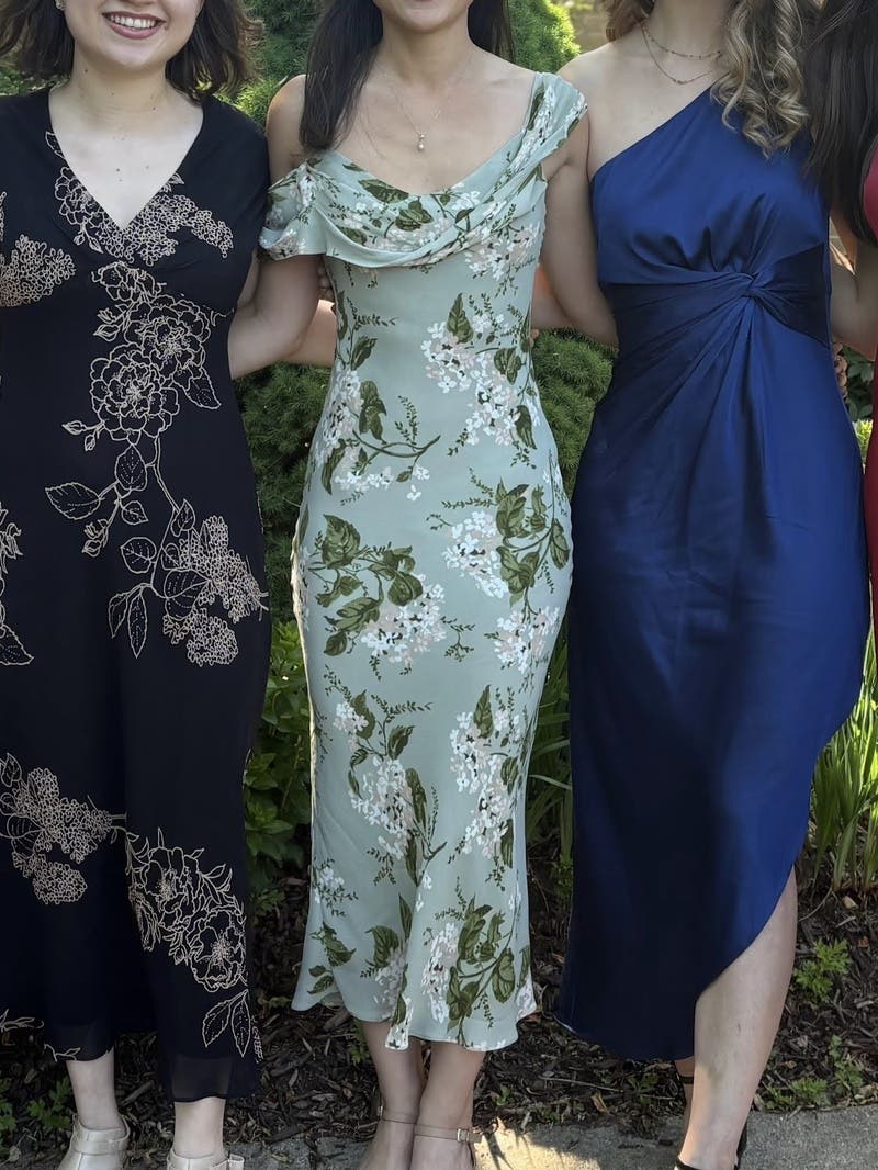 Reya Dress by Reformation | Rent the Runway