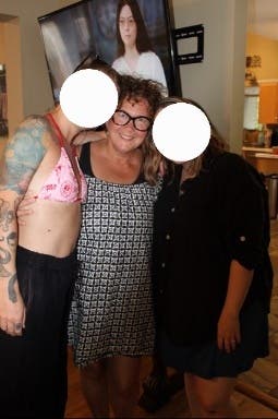 Member review photo