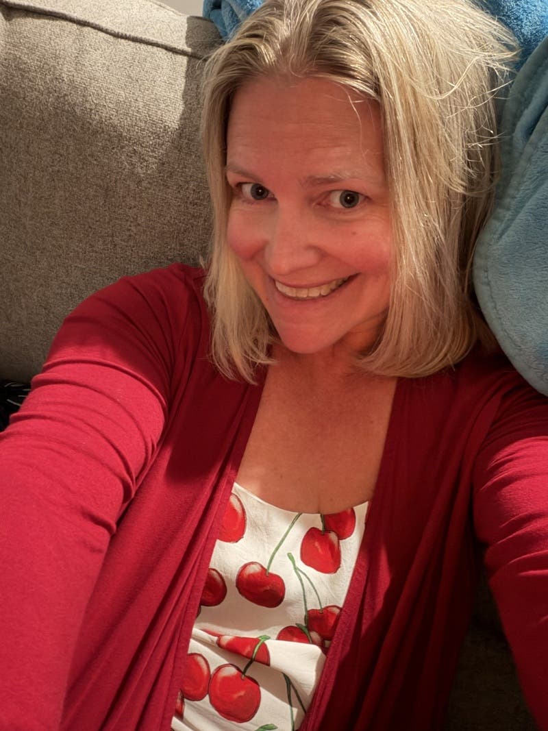 Member review photo