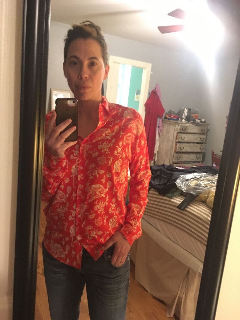 Member review photo